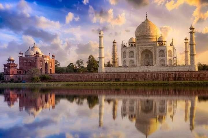 Taj Mahal
