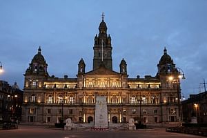 Glasgow Ghost Hunt: The Soul That Got Away Exploration Game