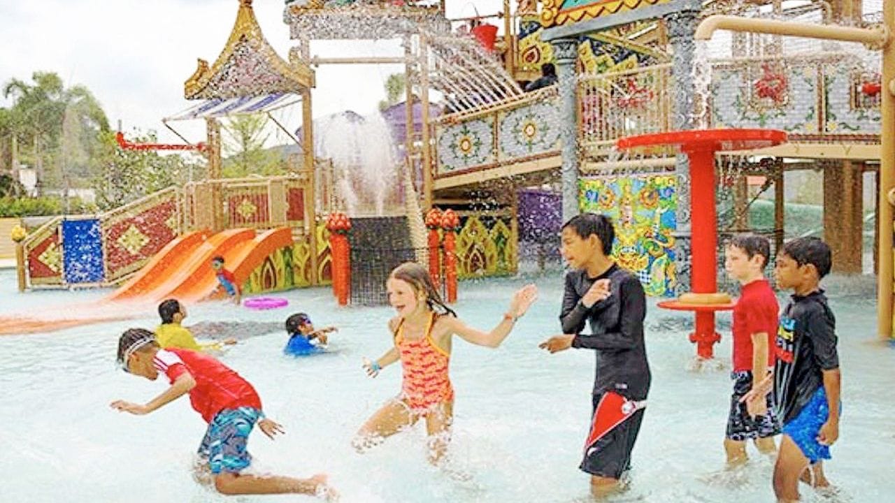 Ramayana Water Park 7