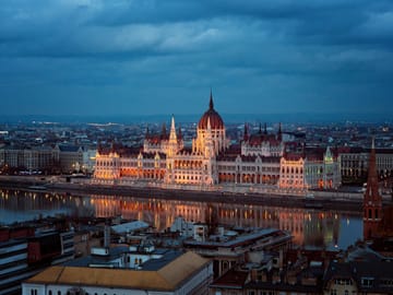 Immersive Balkan Adventure: From Budapest to Kotor