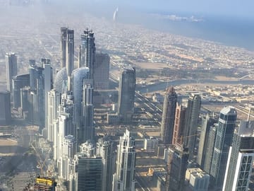 Dubai Tour with Burj Khalifa Ticket and Fountains
