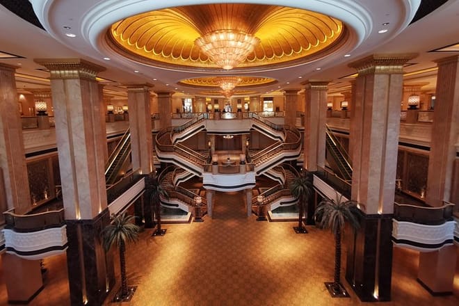 From Dubai : Abu Dhabi City Tour Including Le Louvre Museum Ticket 7