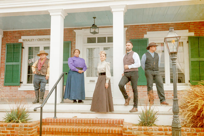 Old Town Trolley San Diego - Whaley House Haunted Day Tour