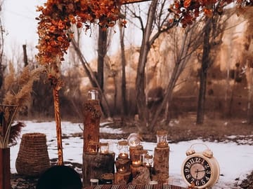 Engagement Photography Experience in Göreme, Türkiye