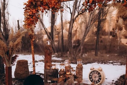 Marry Me Proposal Concept in Göreme