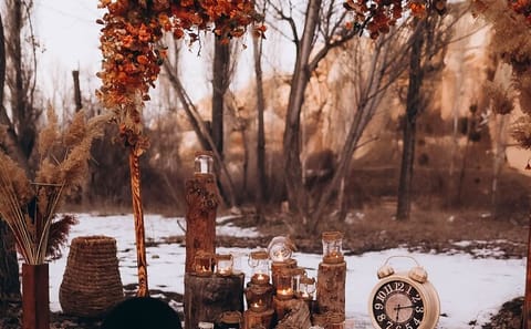 Engagement Photography Experience in Göreme, Türkiye