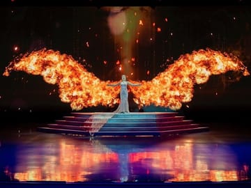 Colosseum Cabaret Show in Pattaya with Hotel Transfer