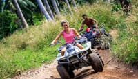 2 Hour ATV Jungle Adventure  2
