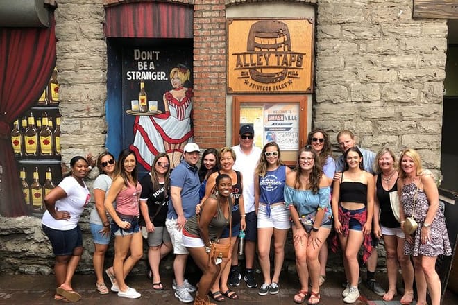 All-Inclusive Pub Crawl with Moonshine, Cocktails, and Craft Beer photo 5