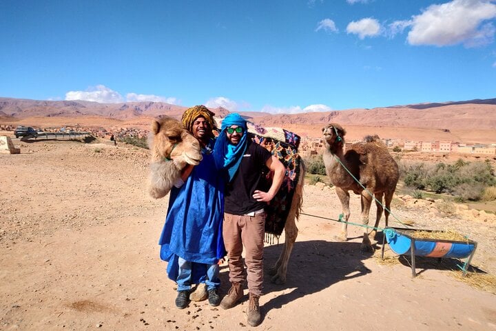 4-Day Private Desert Tour from Fes To Marrakech 4