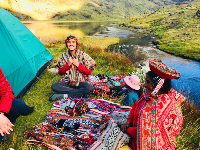 Lares Trek & Inca Trail: A 5-Day Epic Journey to Machu Picchu 7