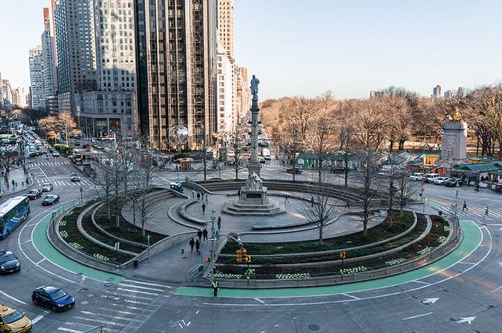 New York Contrasts Tour + Upper & Lower Manhattan Spanish/English