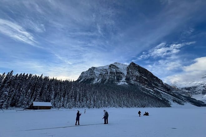 4 Days Banff Jasper Yoho National Park Adventure Tour photo 6
