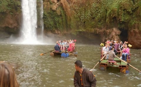 Ouzoud Waterfalls Day Trip from Marrakech with Scenic Views