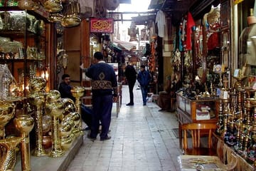 Full-Day Tour Giza Pyramids, Sphinx, Memphis, and Saqqara