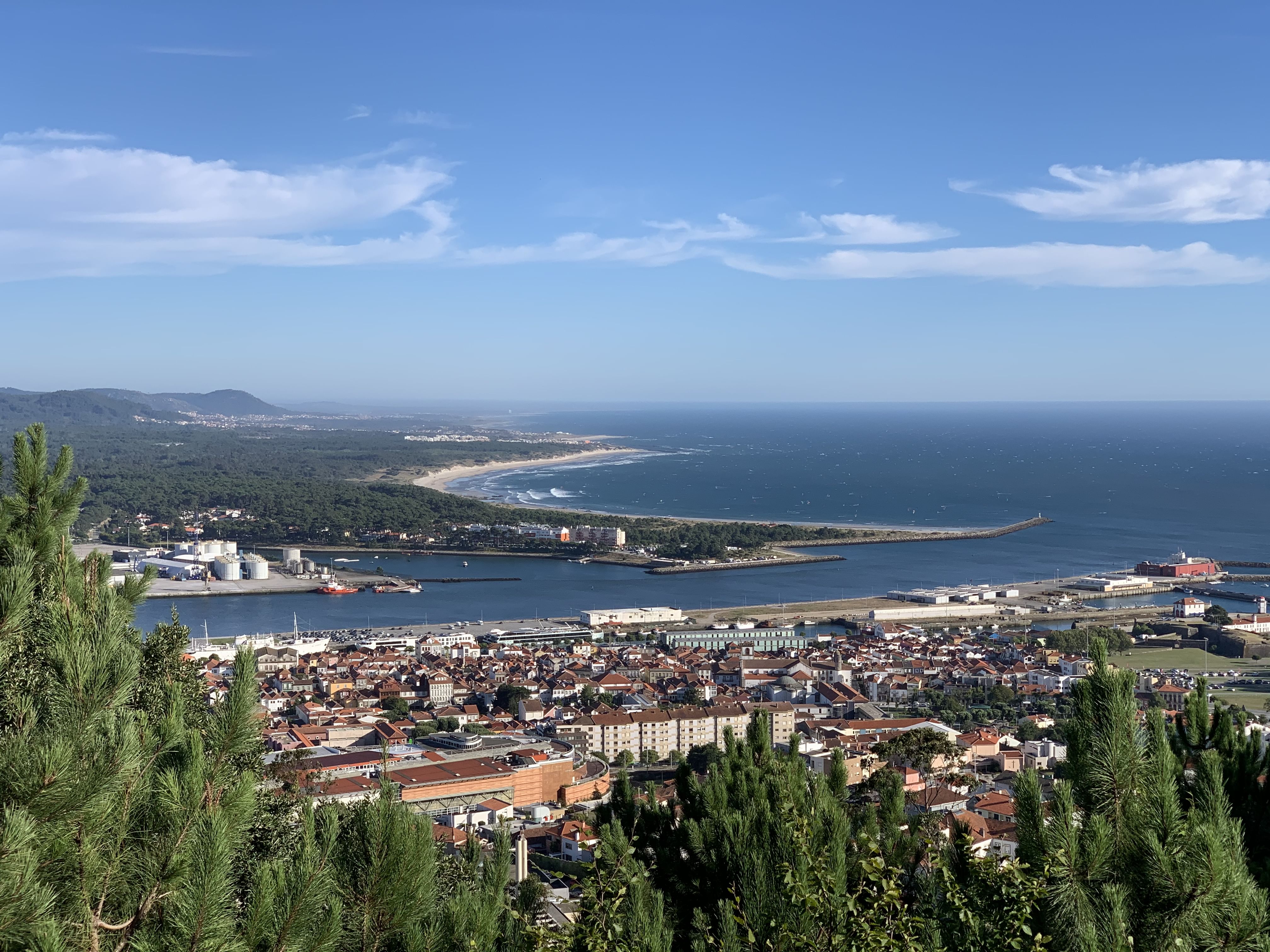 Ponte Lima, Viana do Castelo & Traditional Lunch