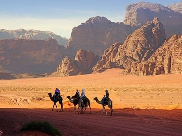 Wadi Rum