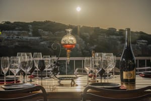 The Secret Gorge - Restaurant & Wine Tasting Experience