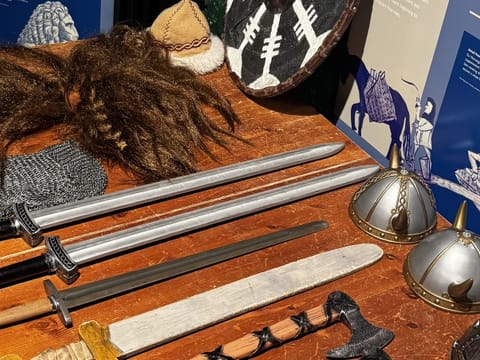 Viking World: Stand on the Deck of a Viking Ship, photo 3