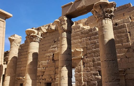 Abu Simbel & Kalabsha: Egypt’s Relocated Temple Treasures