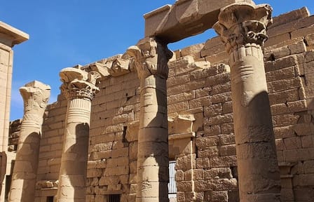 Abu Simbel and Kalabsha Temples Guided Tour from Aswan