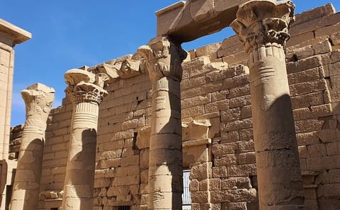Abu Simbel and Kalabsha Temples Guided Tour from Aswan