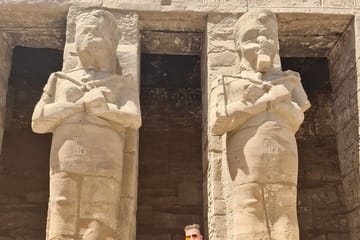 Private Full-Day Tour of Luxor's West Bank Sites