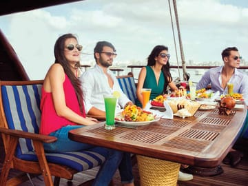 Classic Sailing Tour to Ras Mohamed and White Island, Sharm El Sheikh