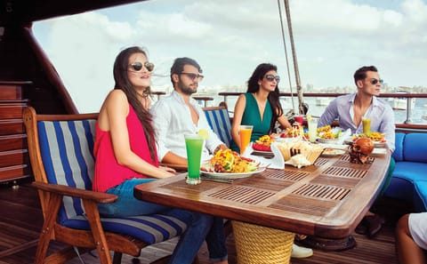 Classic Sailing Tour to Ras Mohamed and White Island, Sharm El Sheikh
