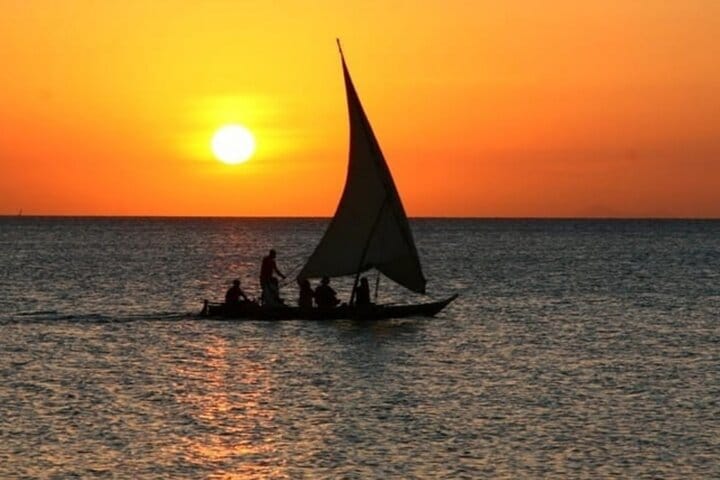 Nungwi Village Tour, Kilosa Zoo and Swim with Turtles Baraka