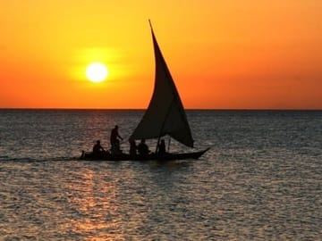 Sunset Dhow Cruise in Nungwi and Kendwa, Zanzibar
