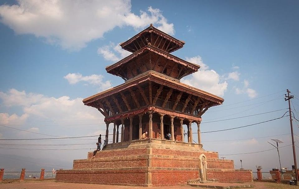 Newari Food Tasting Tour in Bungmati, Khokana, and Kirtipur