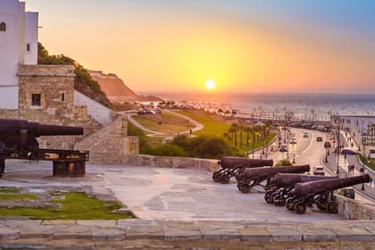 VIP Tangier Private Day Tour from Tarifa – Ferry & Camel Ride