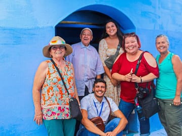 Private Day Trip from Tangier to Chefchaouen, Morocco