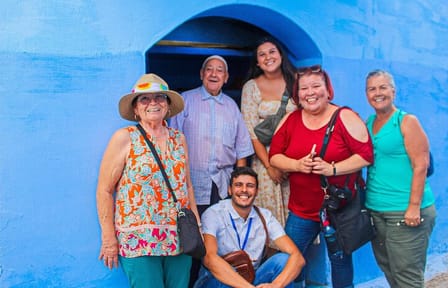 Private Day Trip from Tangier to Chefchaouen, Morocco