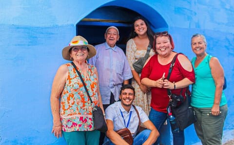 Private Day Trip from Tangier to Chefchaouen, Morocco