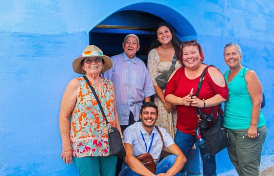 From Tangier: A Private Day Trip to Chefchaouen