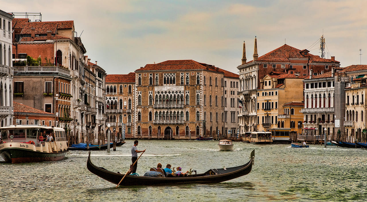 Venice Walking Tour and Gondola Ride 5