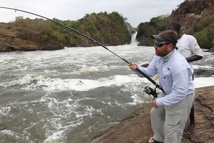 River Nile and Lake Victoria Full Day Fishing
