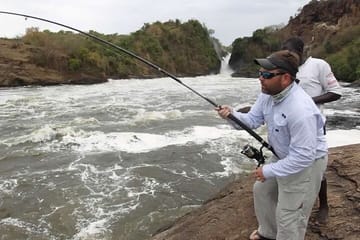 River Nile and Lake Victoria Full Day Fishing