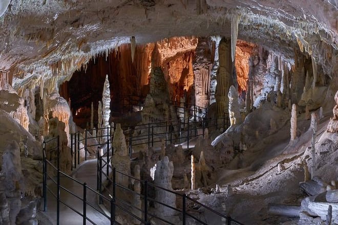 Postojna Cave