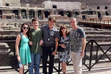 Private Full-Day Tour of Vatican Museums and Rome Highlights