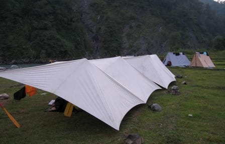 9 Days – White Water Rafting in Sun Koshi River