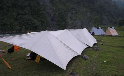 9-Day White Water Rafting Adventure on Sun Koshi River, Nepal