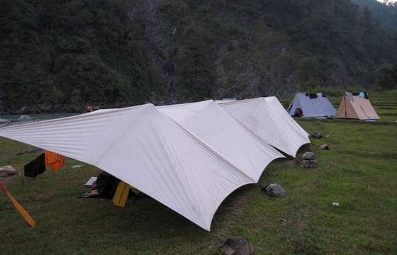 9 Days – White Water Rafting in Sun Koshi River