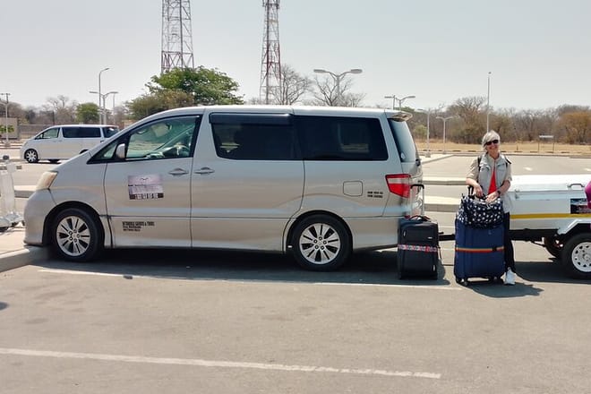 Kasane Airport Transfers to Victoria Falls  5
