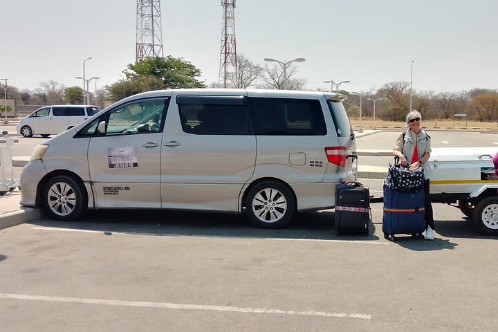 Kasane Airport Transfers to Victoria Falls  5