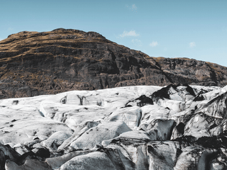 Solheimajokull Glacier Hike Adventure: Meet at the Glacier, photo 6
