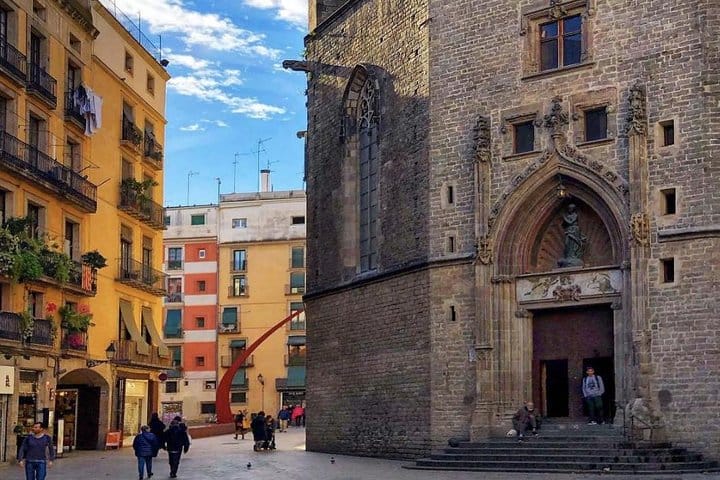 Santa Maria del Mar