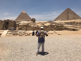 2 days Cairo Private tour with Lunch and entrance fees
